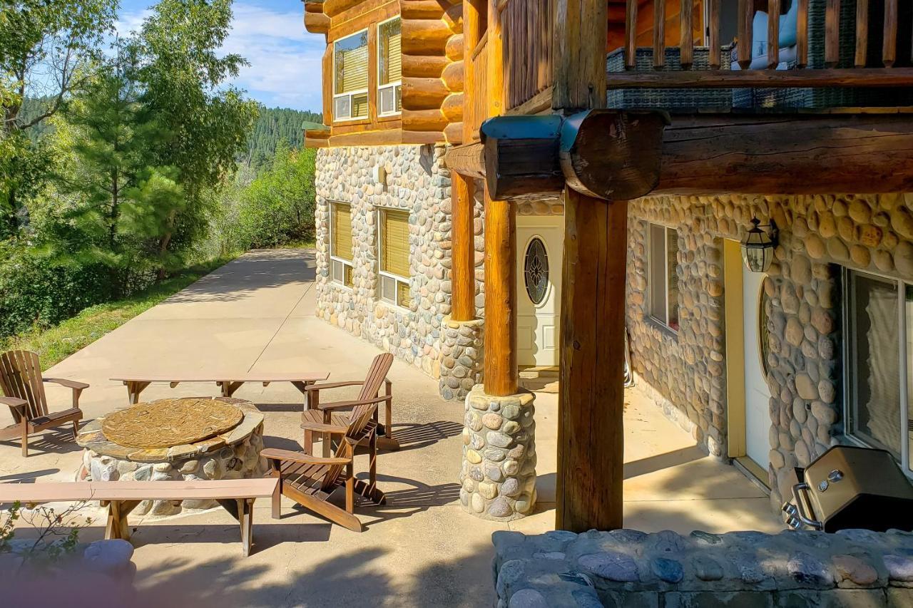 Sunflower Lodge Pagosa Springs Exterior foto