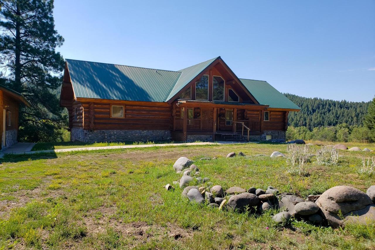 Sunflower Lodge Pagosa Springs Exterior foto