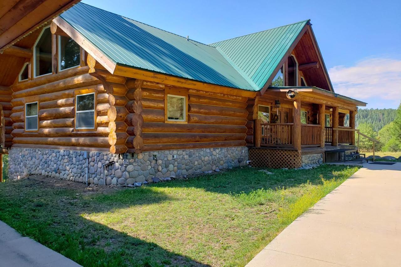Sunflower Lodge Pagosa Springs Exterior foto