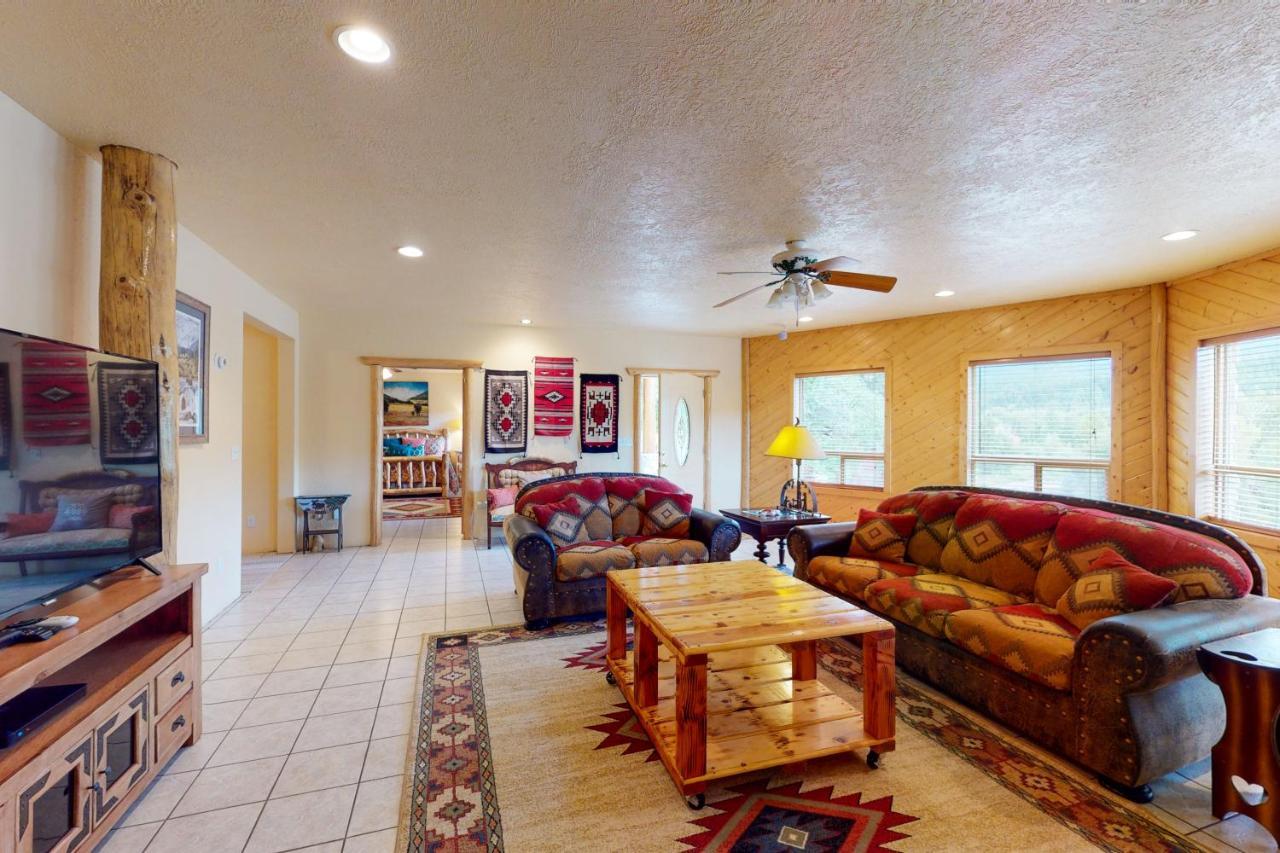 Sunflower Lodge Pagosa Springs Exterior foto